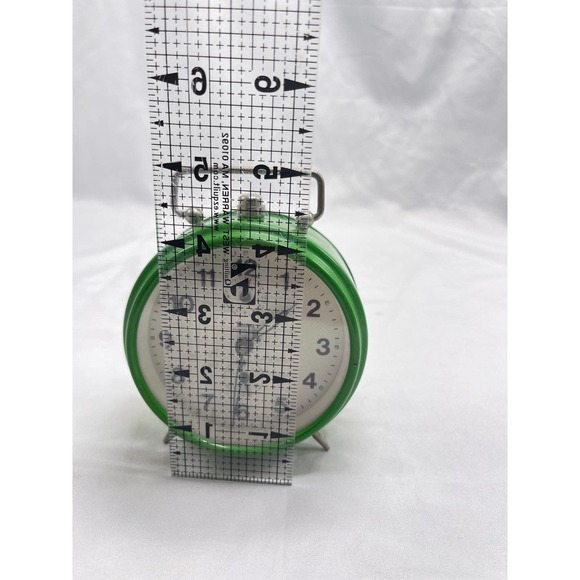 VTG Insa Yugoslavia clock - Picture 9 of 9